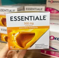 Essentiale 健肝素 90粒裝 德國製造 | Essentiale 90 Capsules (Made in Germany) 3664798069785