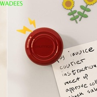 WADEES Magnetic Timer, Household Countdown Function Kitchen Cooking Timer, Portable Cute Dopamine Me