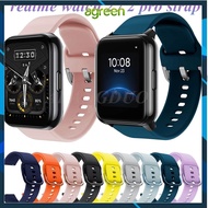 AG Realme watch 2/3 strap Soft Silicone Band for Realme watch 3 2 Pro strap smartwatch Sport bracele