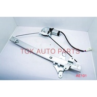 TOYOTA COROLLA AE101 POWER WINDOW GEAR WITH MOTOR REGULATOR WINDOW FRONT RIGHT LEFT (100% NEW)