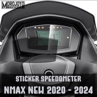 STICKER SPEEDOMETER STICKER SPIDO METER NMAX NEW 2020 MOROJOYO STICKER - 2024 #69