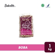 (1 kg) Bobatee Bubble Tapioca Pearl Boba Starch Balls