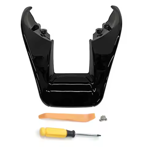 Car Steering Flat Wheel Lower Trim Cover 2015-2018 For Benz AMG Sport A/CLA/GLB/B/C/E/G Class W177 W