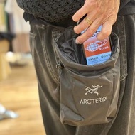 藍田門市🔥訂購-ARC’TERYX Ion Lightweight Chalk Bag 攀石粉袋