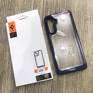 Case Samsung A54 M54 5G S20 S21 S23 FE Plus Ultra Spigen Ultra Hybrid Clear HD Casing