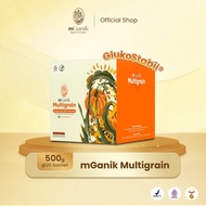 MGanik Multigrain Original 1box Multi Grain Solusi Diabetes Gula Darah