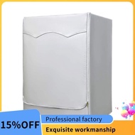 Washing Machine Cover,Washer/Dryer Cover for Front-Loading Machine Waterproof Dust-Proof