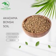 Akadama Bonsai Soil 日本赤玉土 多肉赤玉土 1L 1–3mm | Succulent & Cactus Planting Mix