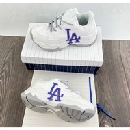 Blue MLB shoes