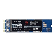 I-Flash SSD M.2 Interface Fast Transmission DIY PC Harddisk Drive Slim OAO (Color: Blue)
