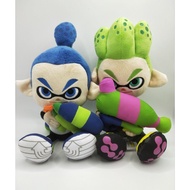 Nintendo Plush Toy Inkling Boy Splatoon