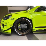 Sticker Tire 3d / TireBomb / Tayar Bomb (yokohama)
