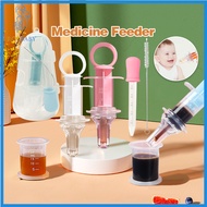 Rolbaby Baby Medicine Dispense 5Pcs Medicine Dropper Bpa Free Syringe Dropper