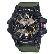 CASIO G-SHOCK MUDMASTER GG-1000-1A3DR GREEN RESIN STRAP MEN'S WATCH