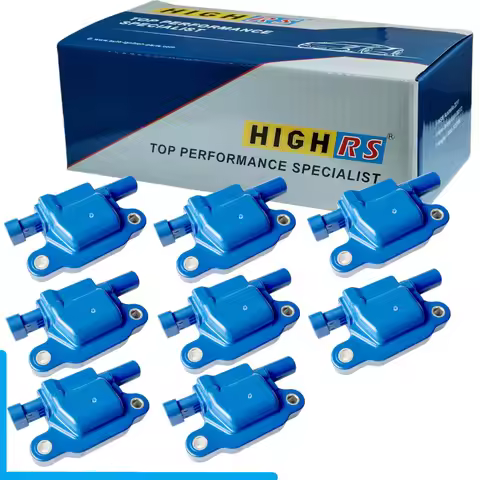 Ignition coil for Cadillac Escalade 6.2L CTS Hummer H2 Chevrolet Camaro Corvette 7.0L GMC Sierra 150