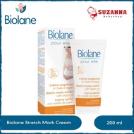 Bioline Stretch Mark Cream 200Ml -- Mother's Stretch Mark Removal Cream
