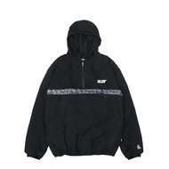 HOOLIGANS Jacket Cagoule WIM Paisley Black