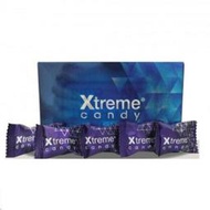 馬來西亞H馬糖 Xtreme Candy 1盒30粒 悍馬糖藍糖