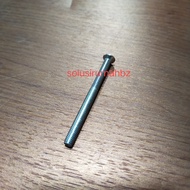 MESIN 60 mm m5 pantek engine bolts, 60mm horse door lock spare parts, full 6cm