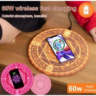 Magic Matrix 60W Wireless Charger Fast Charger
