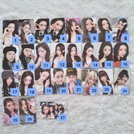 [ILLIT] illustration photocard