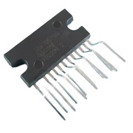 TDA7057AQ Dual Channel Audio Power Amplifier