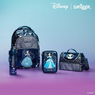 Smiggle Cinderella Backpack Disney Princess kids Bag Classic backpack