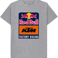 Redbull ktm racing t-shirt / t-shirt