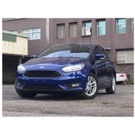 2016 FOCUS TDCI 2.0 省油省稅神車 渦輪增壓 福特熱門車 可全貸 免頭款