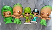 <包平郵> Marvel Groot 樹人 模型 figure