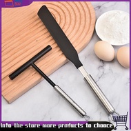 【jiaobin1】Crepe Spreader Crepe Pan Making Tools Stainless Steel