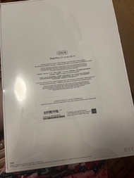 全新，未開封 IPad Pro 2018, 11” 256GB