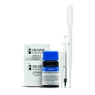 Ammonium Reagent for Checker HI784 Measuring Ammonium in Saltwater, 25 Measurements, HI784-25