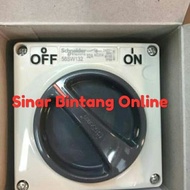 Schneider Isolating Switch Type:56Sw132Gy 1 Pole/32A Ip66