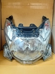 ไฟหน้า MIO 125i GT MX 125-I i ปี 2012 # 2007-251-00 # เพชร รุ่นหัวฉีด มีโอ 125 ไอ จีที เอ็มเอ็กซ์ # 