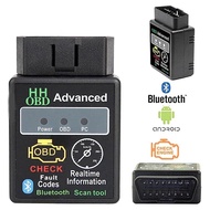 ECU Error Code Check Engine Car Scanner Fault Detector HHOBD OBD2 Scan Tools ELM327 Automobile