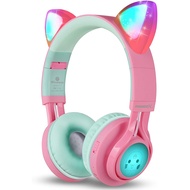 AD041/ RIWBOX CAT CT-7 Wireless Bluetooth Headphones