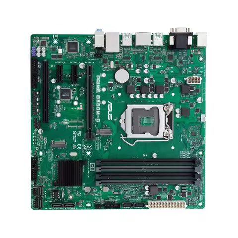 ASUS PRIME B360M-C Motherbaord LGA 1151 Support i3-9100 i5-9400 8600 i7-9700 8700K I9-9900 DDR4 HDMI