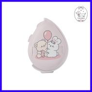 [daiso] Character Water Drop Puff, 1pc / Korean Makeup Sponge / Water Drop Design / 100% Genuine by 