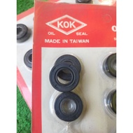 OIL SEAL KOK 1379 2 TCX4 12 22 9 SEAL SIL KOK 12X22X9 Made in Taiwan