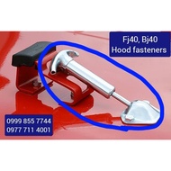 fj40 Bj40 top of hood hooks (2pcs) land cruiser Karl cruiser