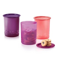 Tupperware One Touch Canister 1.25L/2L/3L/4.3L(1 pc) Food Storage