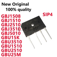 5piece New GBU3510 GBU1510 GBU2510 GBU15K GBU25M GBJ1508 GBJ1510 GBJ2510 GBJ3510 GBJ5010 Induction c