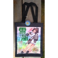 Super Cute Genuine NEW & RARE - KanColle - YUKIKAZE Tote Bag by DMM Kodikwa Games