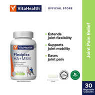 VitaHealth Flexiplex HA + MSM (for joint pain relief) (Exp 11/2027)
