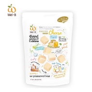 WelB Freeze Dried Cheese - Original 20g/pack [EXPIRY: 20 APR 2026]