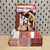 Orange chocolate Volume 1-7 (Rental Condition) Other Cartoons
