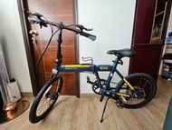 Dahon bicycle