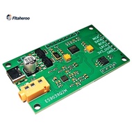 ES9039Q2M I2S DSD Digital Audio Input Decoder Board ES9601K Headphone AMP Module 3.5mm Output New