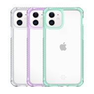 ITSKINS iPhone 11 HYBRID CLEAR-Shock-Resistant Protective Case _ Official Flag Store